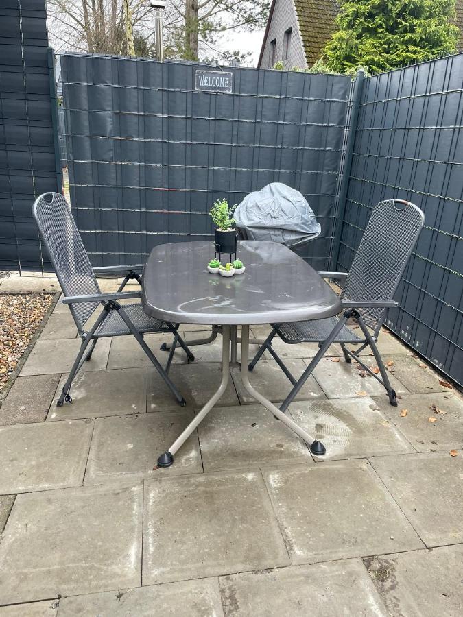 Schone Unterkunft Mit Kostenlosen Parkplatz. Buchholz in der Nordheide Luaran gambar